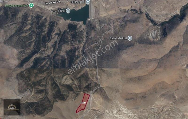 Selçuklu Ardıçlı Mah Baraj Yolu Üzeri 1700 M2 Tarla Hissesi — fotoğraf 3