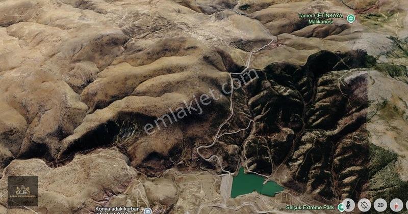 Selçuklu Ardıçlı Mah Baraj Yolu Üzeri 1700 M2 Tarla Hissesi — fotoğraf 6