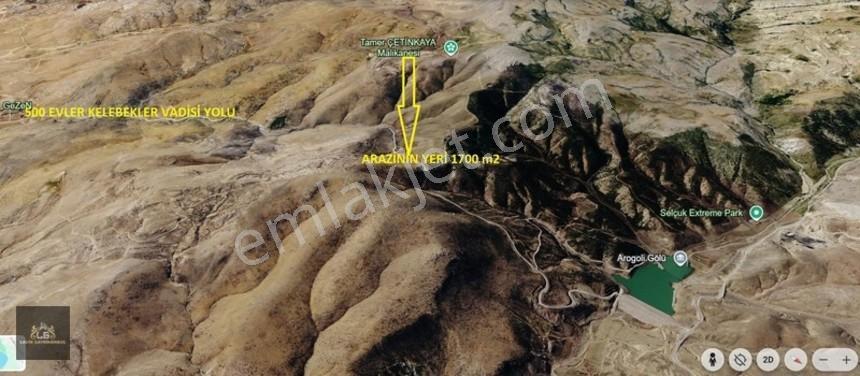 Selçuklu Ardıçlı Mah Baraj Yolu Üzeri 1700 M2 Tarla Hissesi — fotoğraf 9