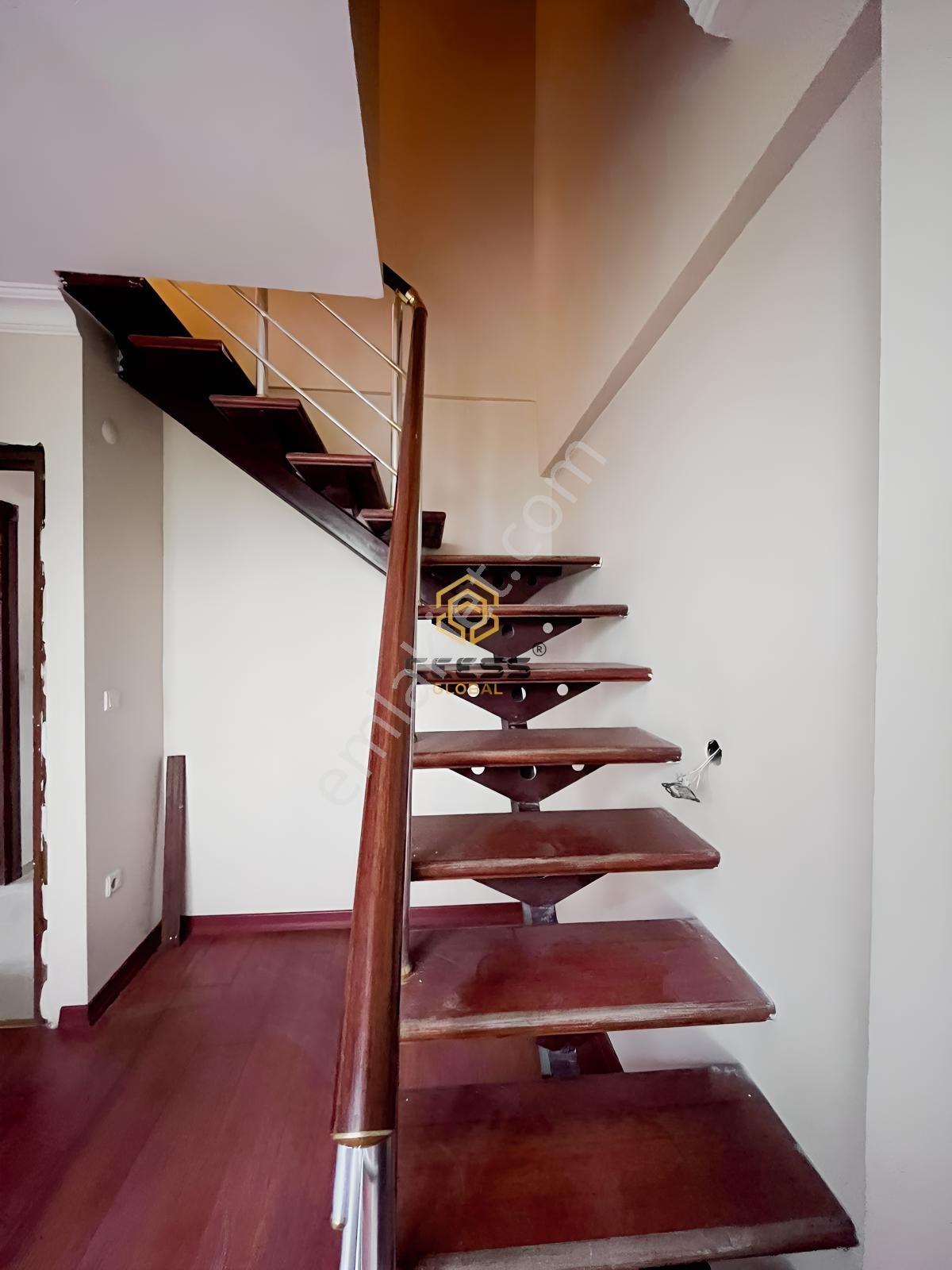 Galata Deresi Caddesinde, Aydınlık 5+1 Satılık Dubleks Daire — fotoğraf 13