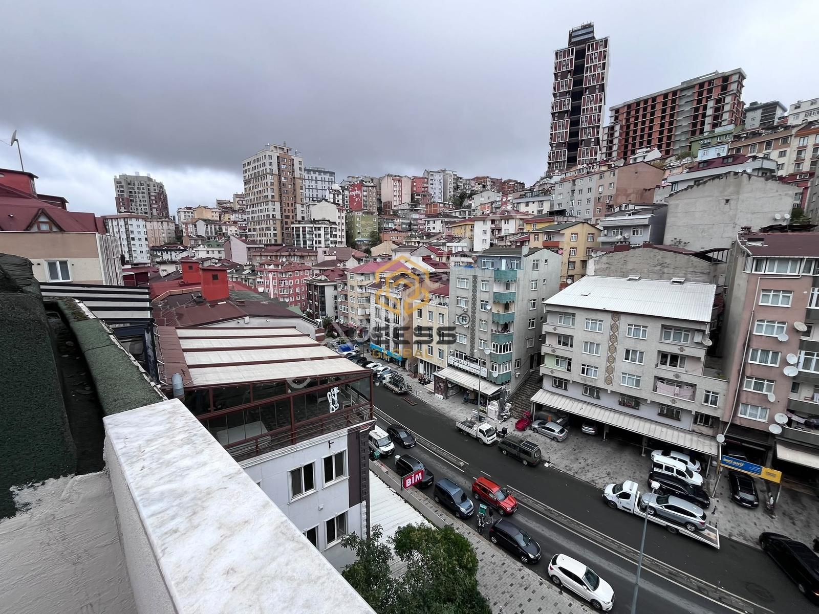 Galata Deresi Caddesinde, Aydınlık 5+1 Satılık Dubleks Daire — fotoğraf 23