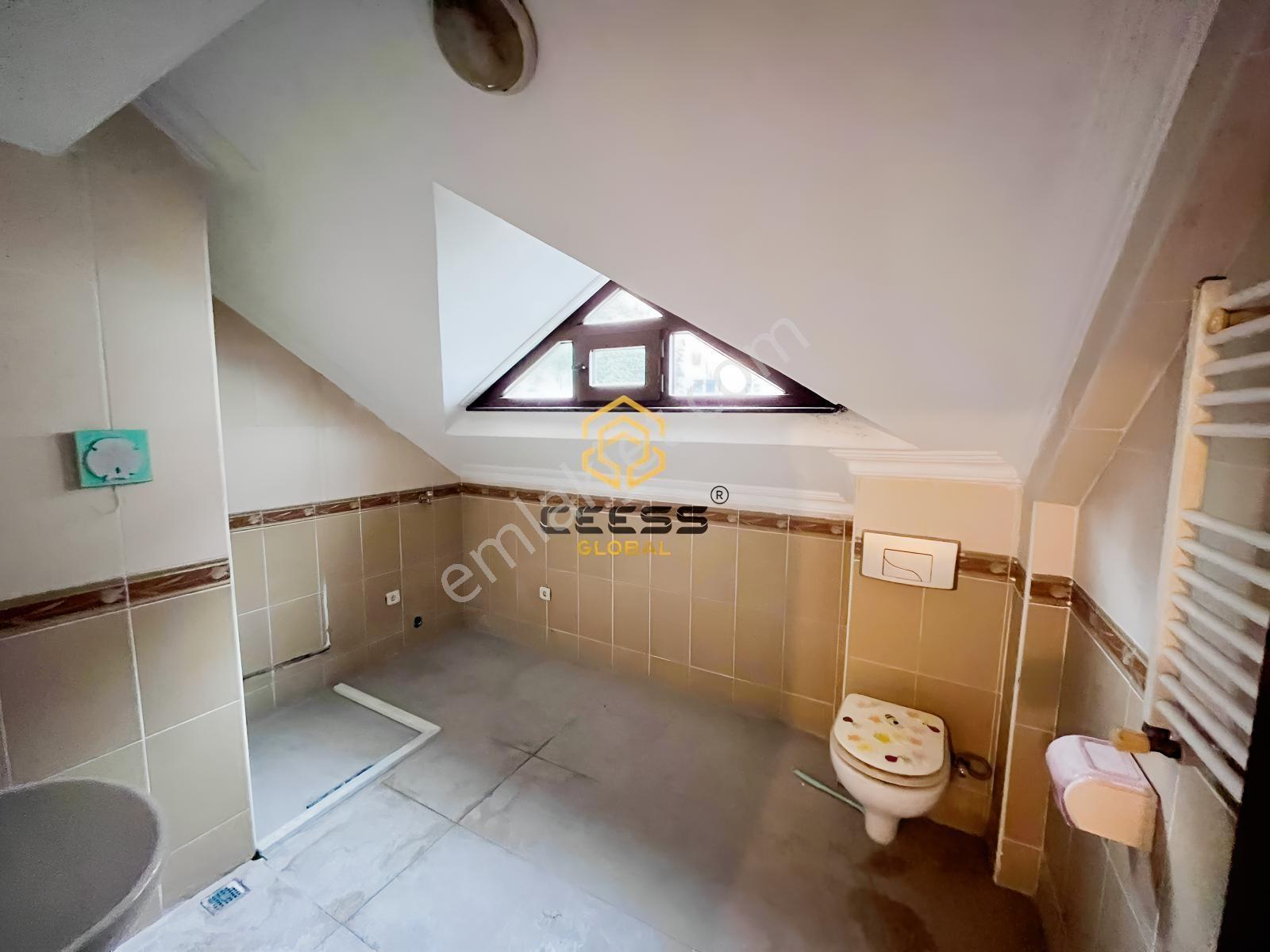 Galata Deresi Caddesinde, Aydınlık 5+1 Satılık Dubleks Daire — fotoğraf 26