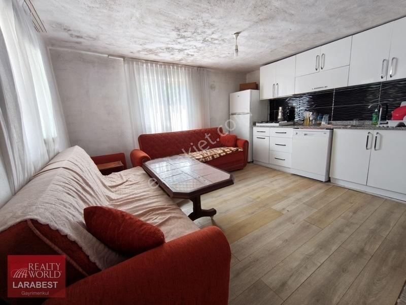 Bucak Beşkonak'ta Doğayla İç İçe Satılık 1666 M² Tarla Ve 1+1 Ev — fotoğraf 15