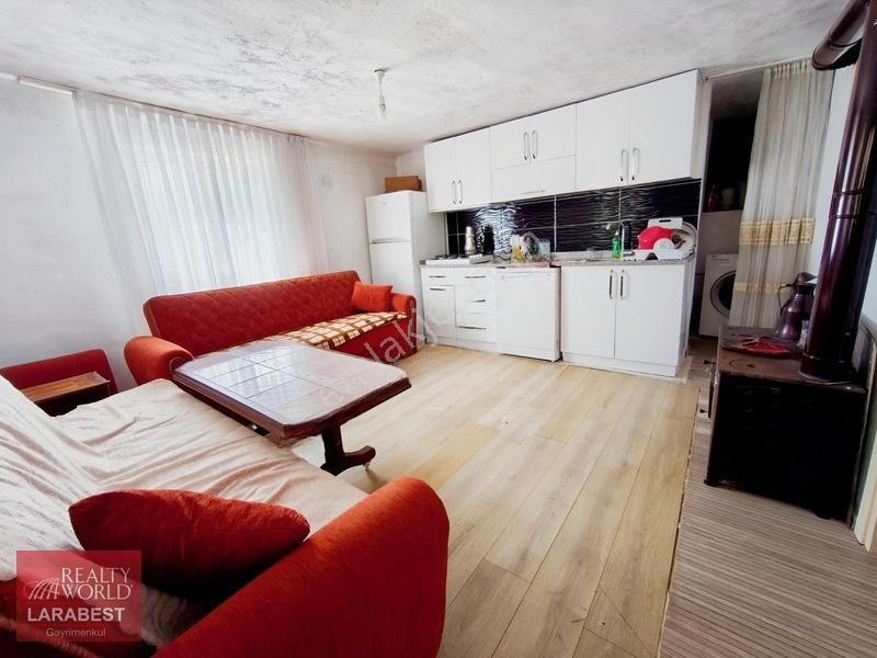 Bucak Beşkonak'ta Doğayla İç İçe Satılık 1666 M² Tarla Ve 1+1 Ev — fotoğraf 16