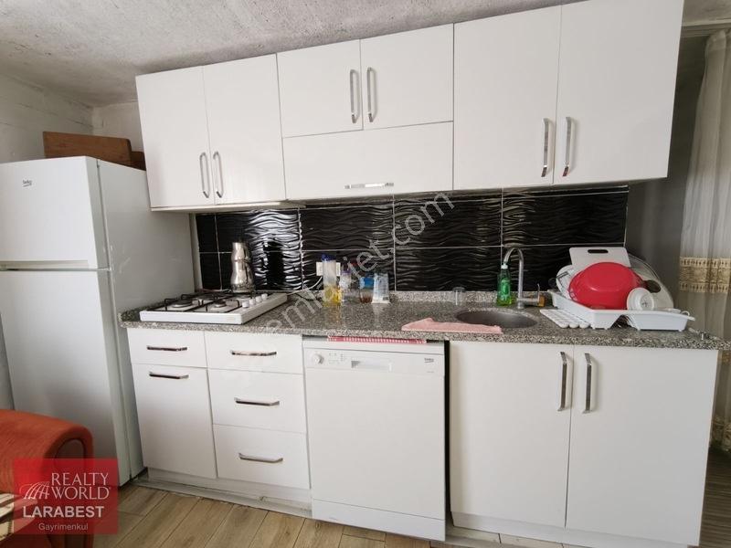 Bucak Beşkonak'ta Doğayla İç İçe Satılık 1666 M² Tarla Ve 1+1 Ev — fotoğraf 17