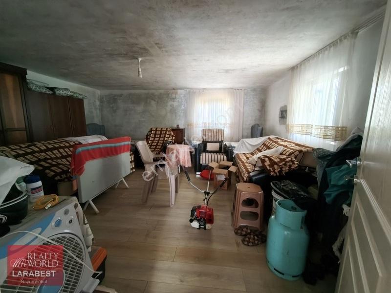 Bucak Beşkonak'ta Doğayla İç İçe Satılık 1666 M² Tarla Ve 1+1 Ev — fotoğraf 18