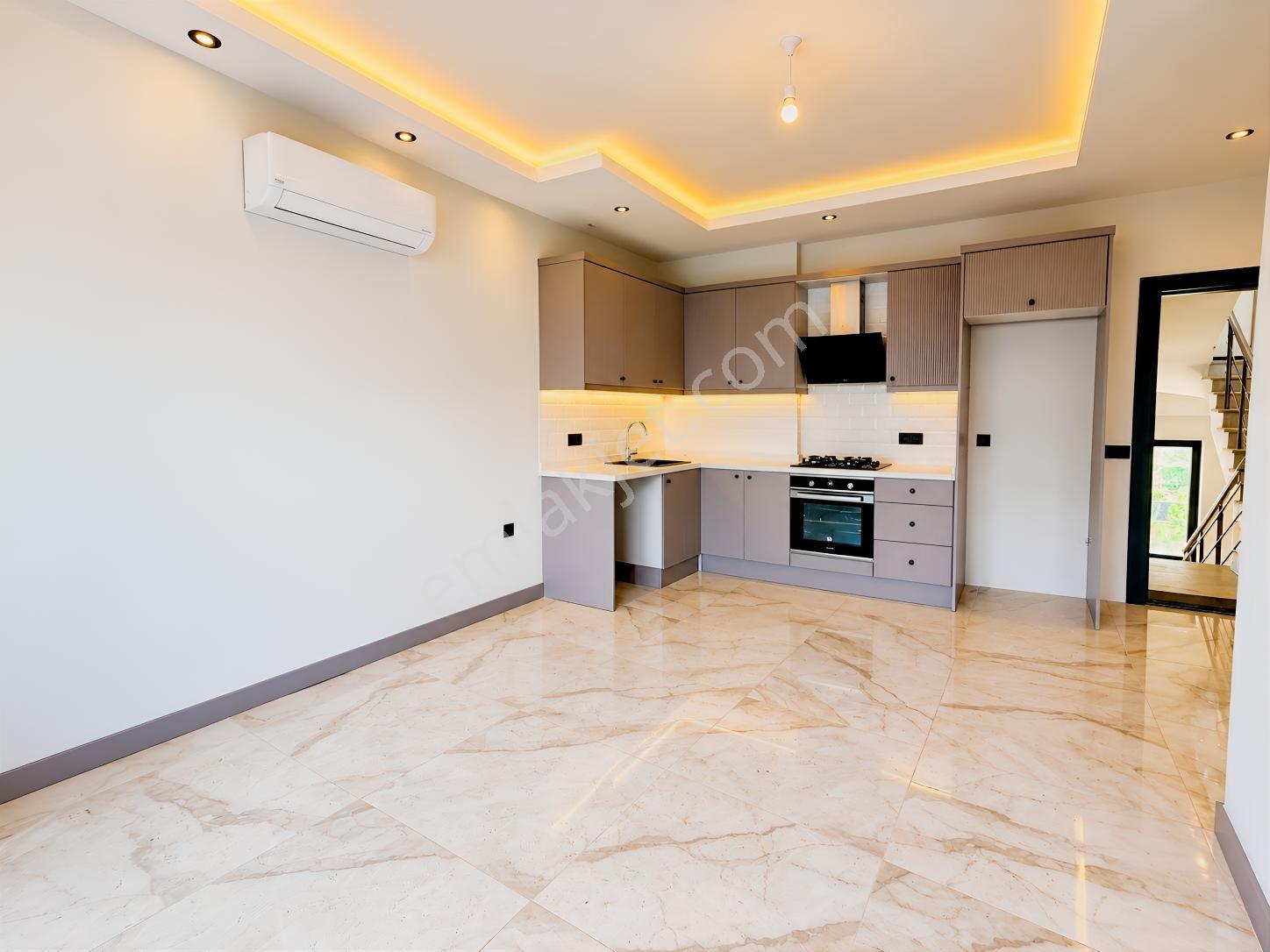 Alanya Kestel 1+1 50m2 Havuz,asansör, Deniz Manzaralıııııııııııı — fotoğraf 10