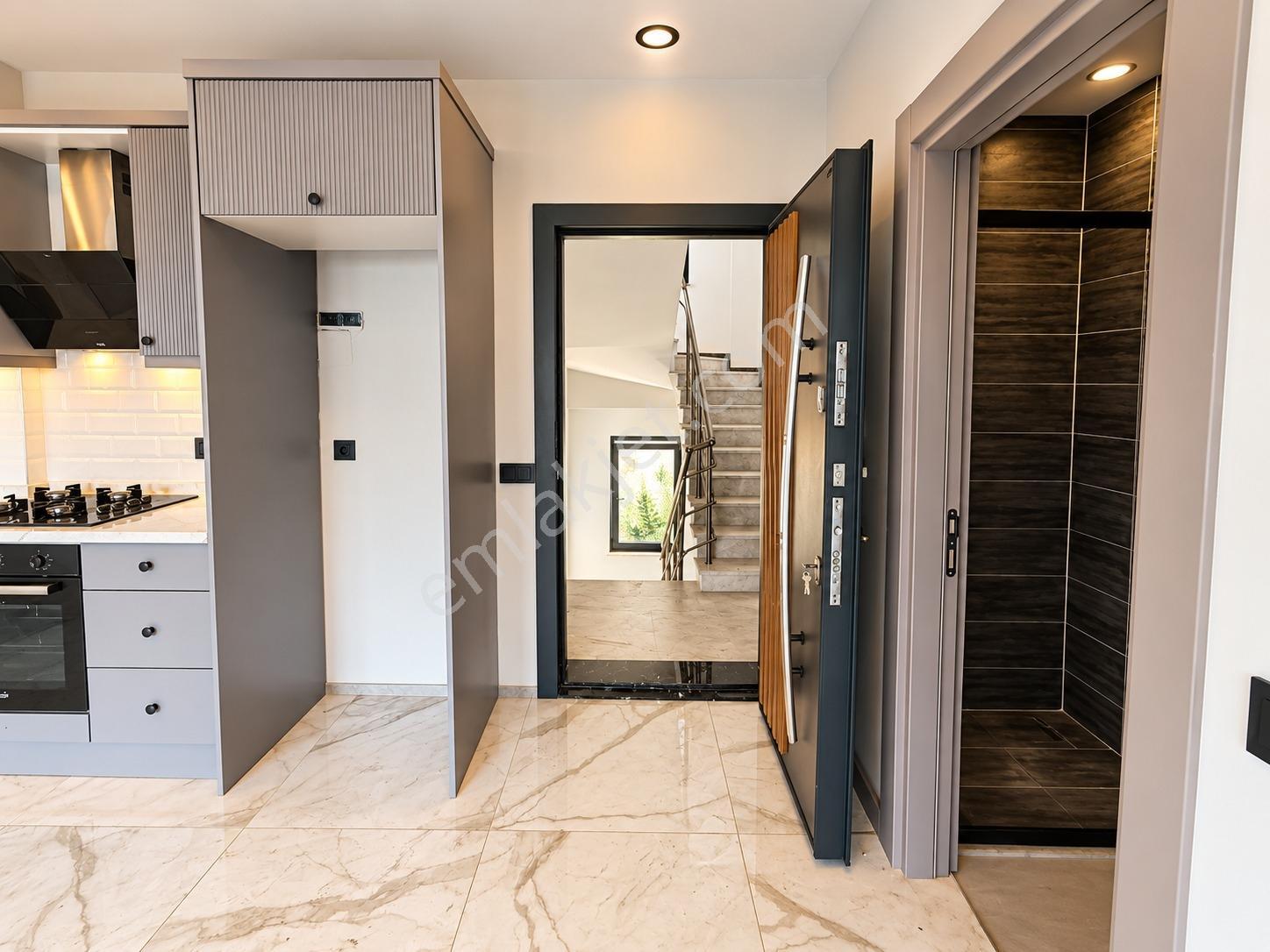 Alanya Kestel 1+1 50m2 Havuz,asansör, Deniz Manzaralıııııııııııı — fotoğraf 16