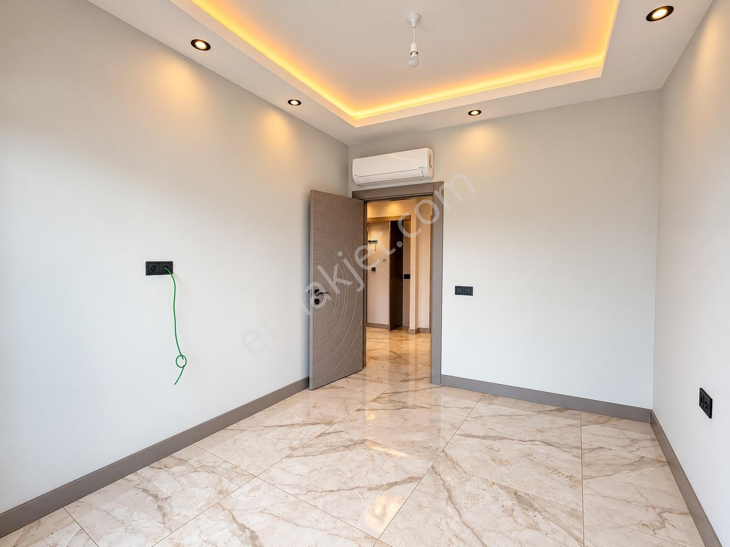 Alanya Kestel 1+1 50m2 Havuz,asansör, Deniz Manzaralıııııııııııı — fotoğraf 18