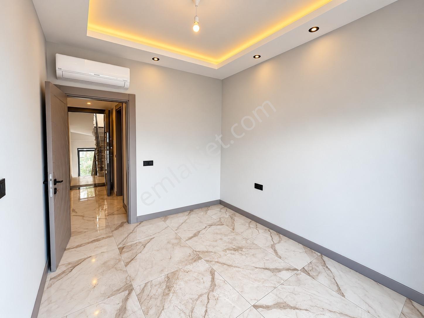 Alanya Kestel 1+1 50m2 Havuz,asansör, Deniz Manzaralıııııııııııı — fotoğraf 19
