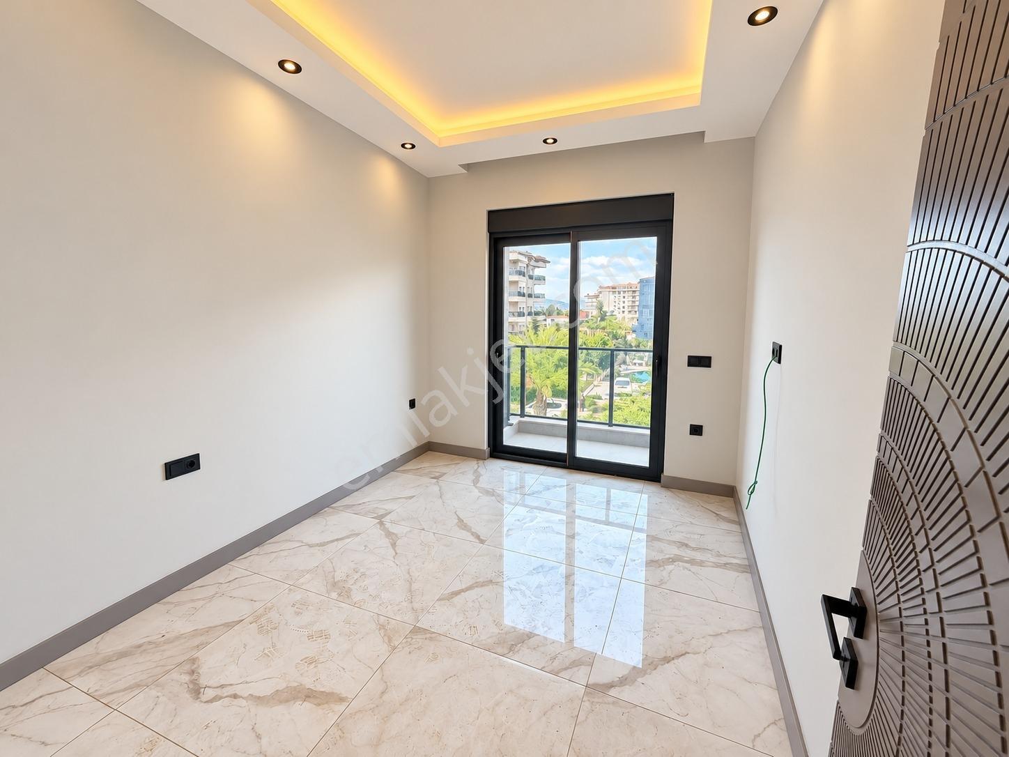 Alanya Kestel 1+1 50m2 Havuz,asansör, Deniz Manzaralıııııııııııı — fotoğraf 20