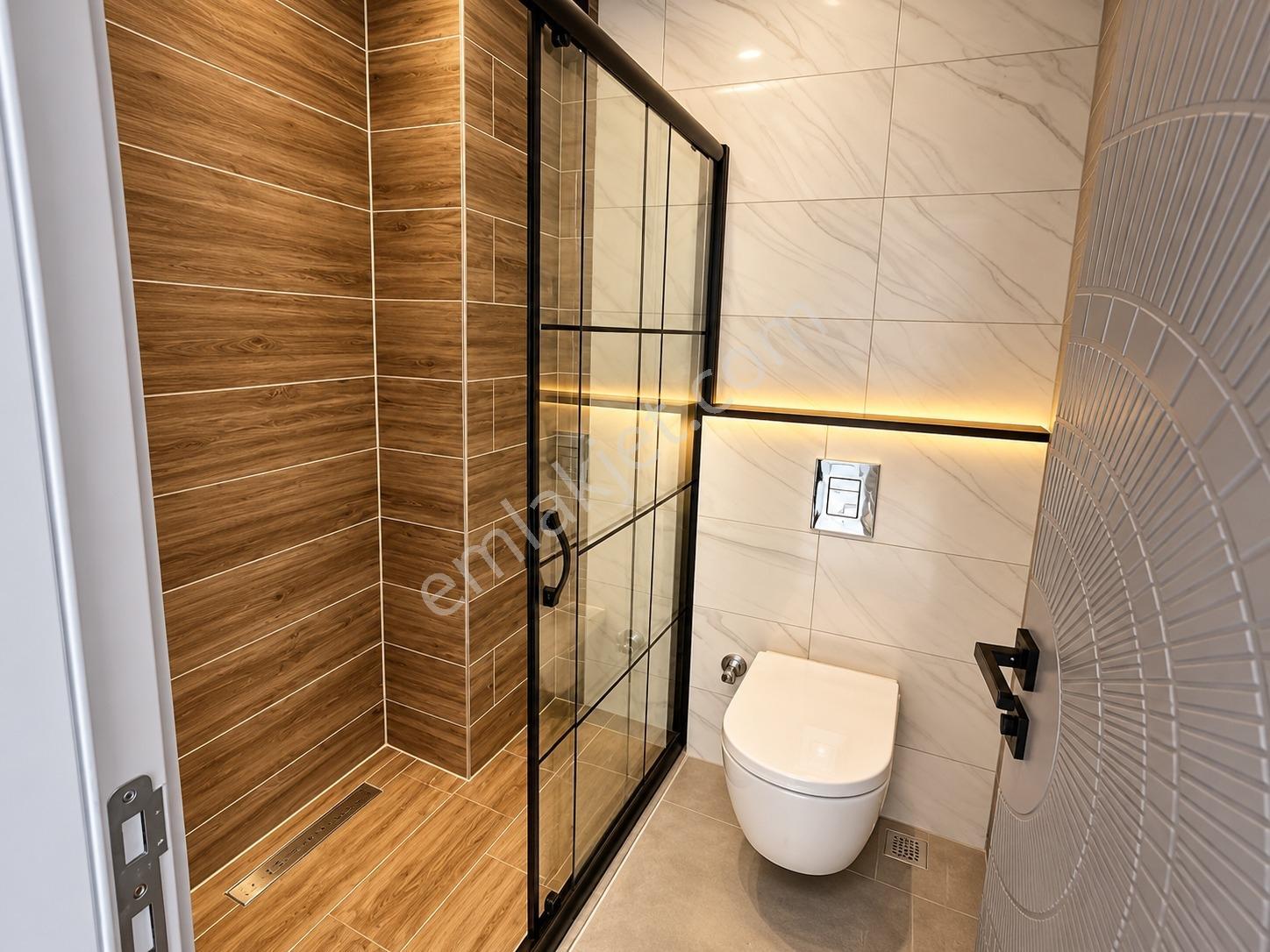 Alanya Kestel 1+1 50m2 Havuz,asansör, Deniz Manzaralıııııııııııı — fotoğraf 21