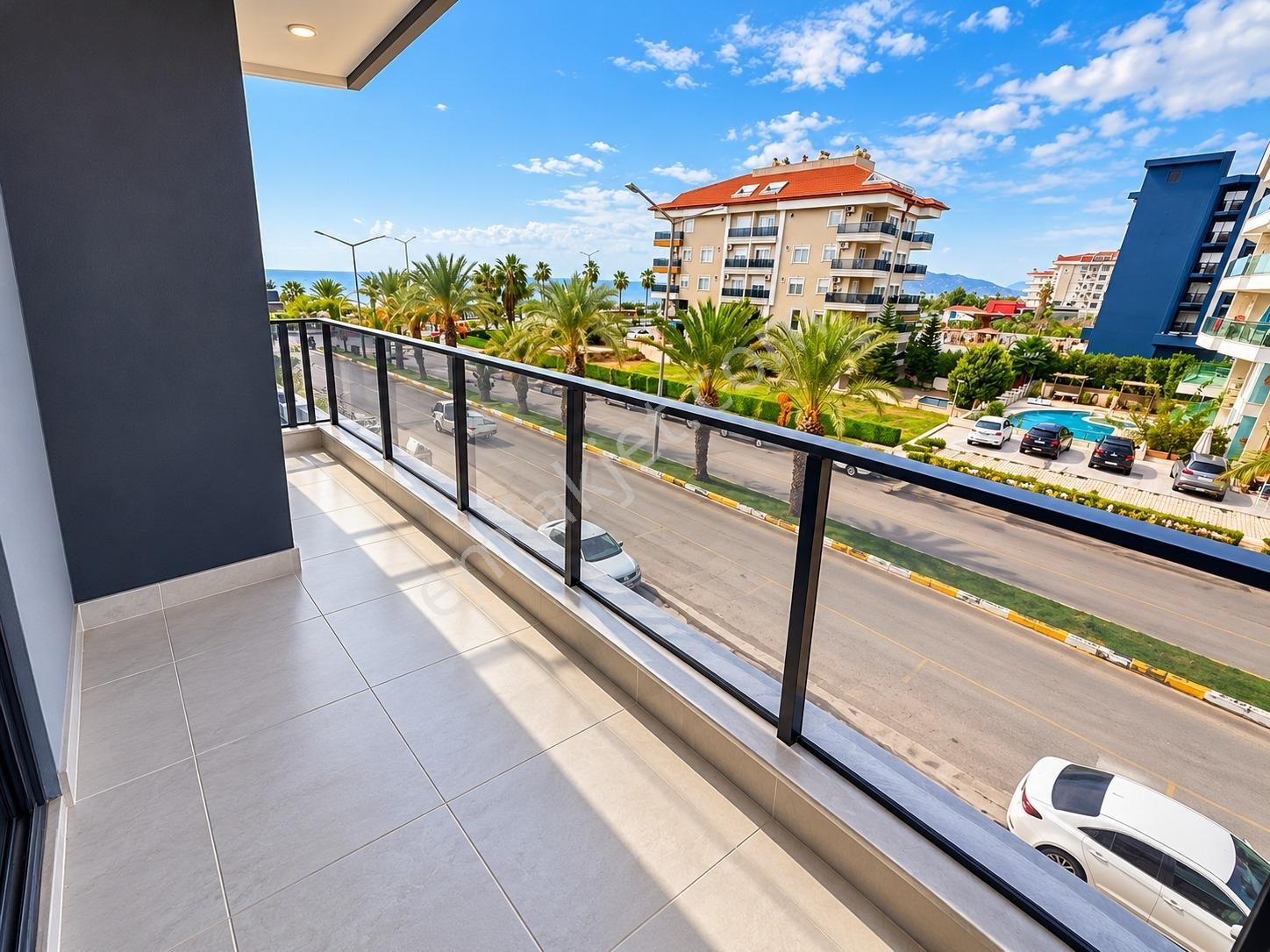 Alanya Kestel 1+1 50m2 Havuz,asansör, Deniz Manzaralıııııııııııı — fotoğraf 22