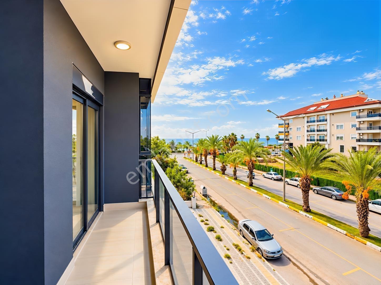 Alanya Kestel 1+1 50m2 Havuz,asansör, Deniz Manzaralıııııııııııı — fotoğraf 23