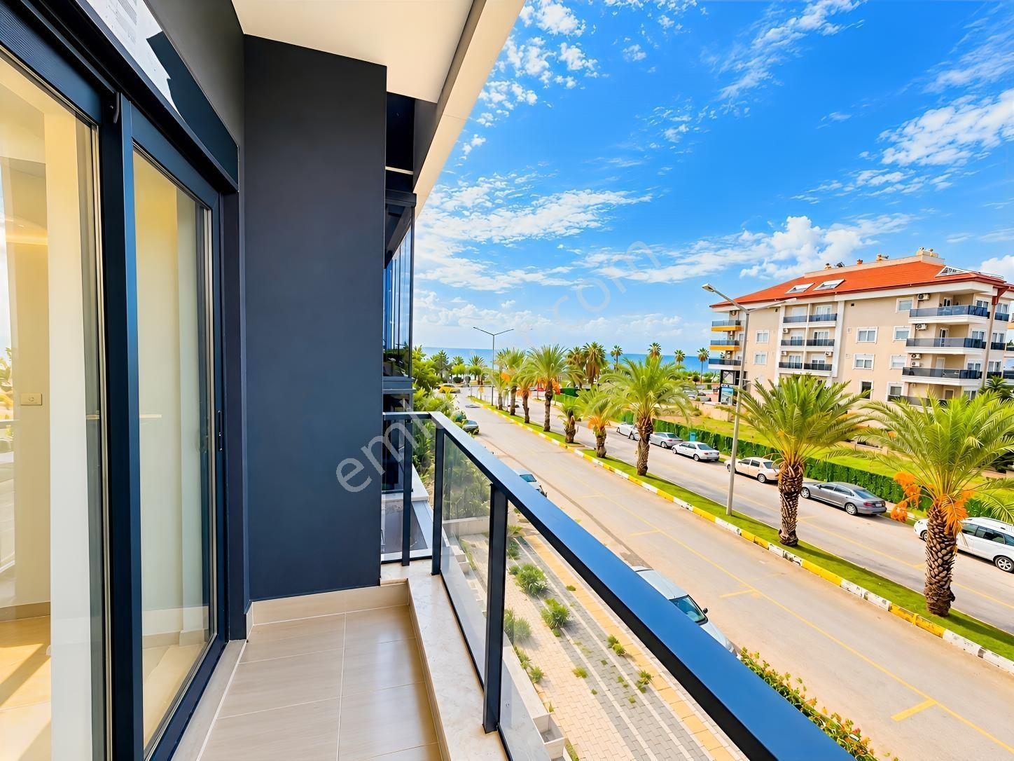 Alanya Kestel 1+1 50m2 Havuz,asansör, Deniz Manzaralıııııııııııı — fotoğraf 25