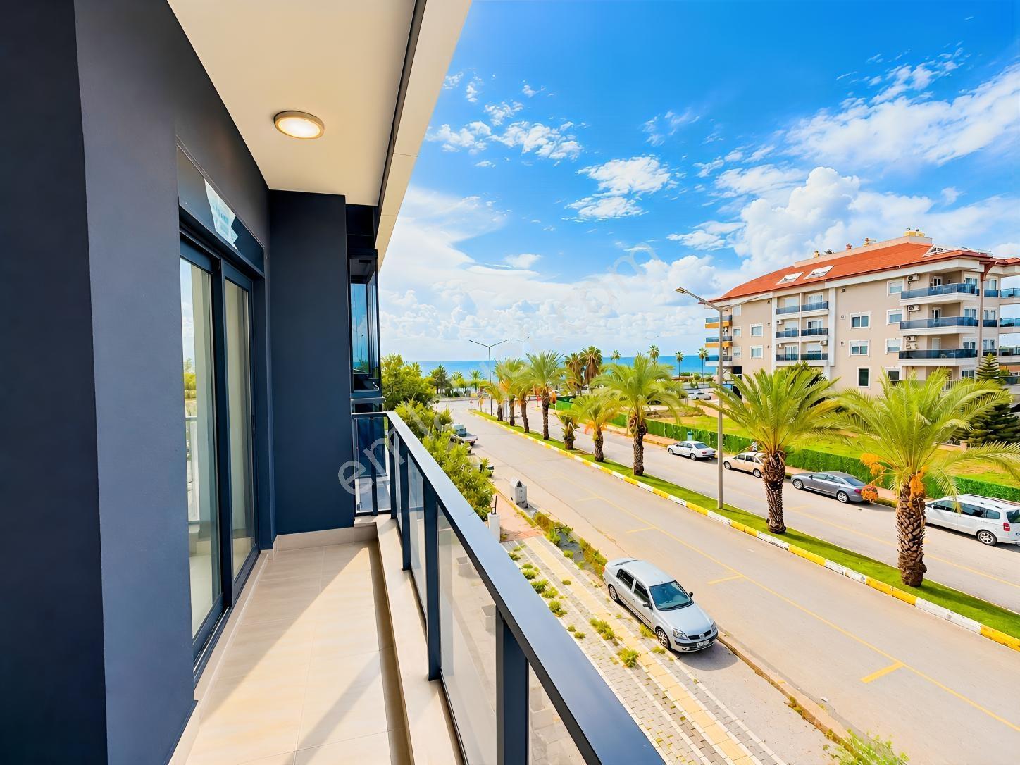 Alanya Kestel 1+1 50m2 Havuz,asansör, Deniz Manzaralıııııııııııı — fotoğraf 26