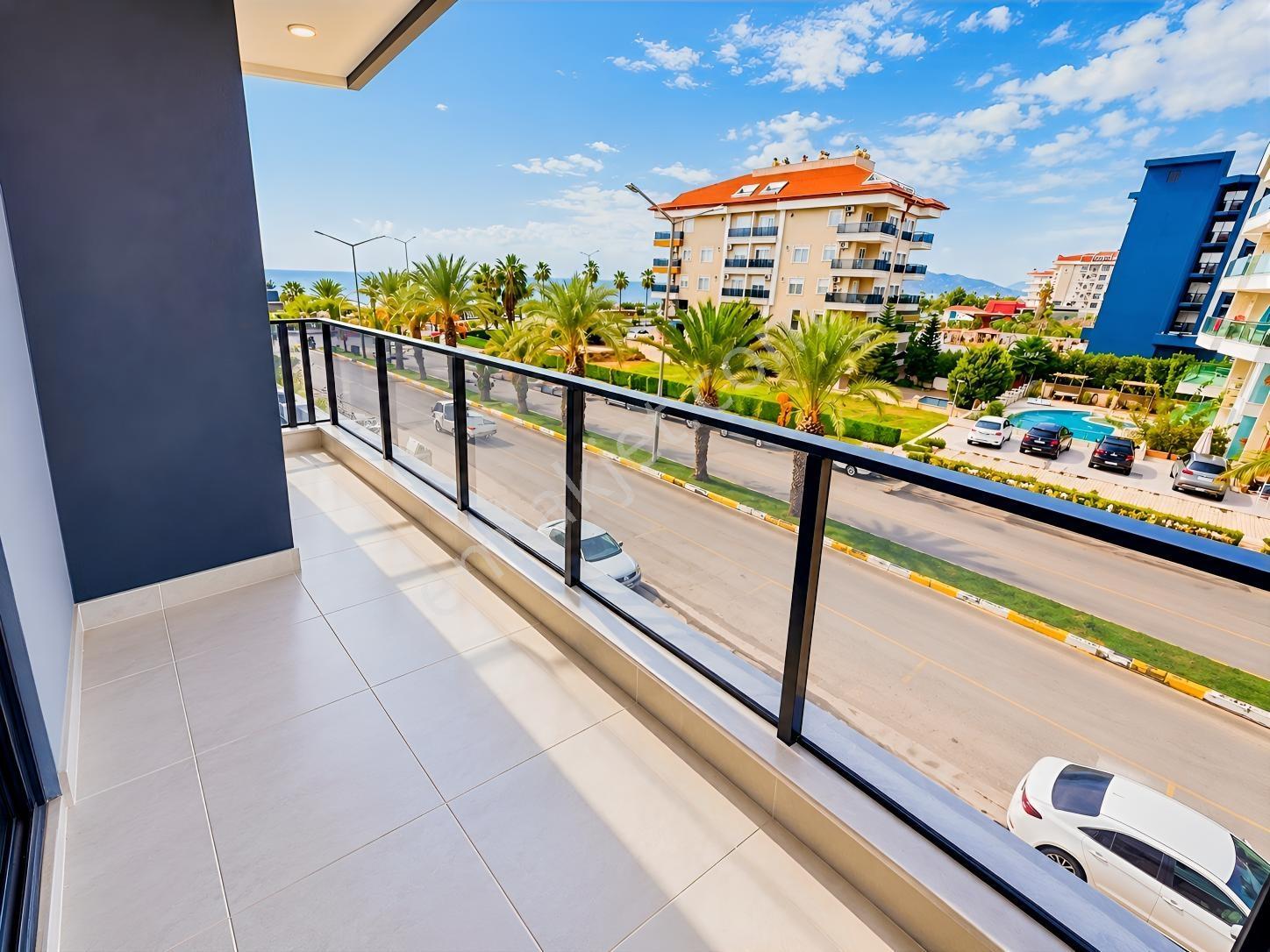 Alanya Kestel 1+1 50m2 Havuz,asansör, Deniz Manzaralıııııııııııı — fotoğraf 28