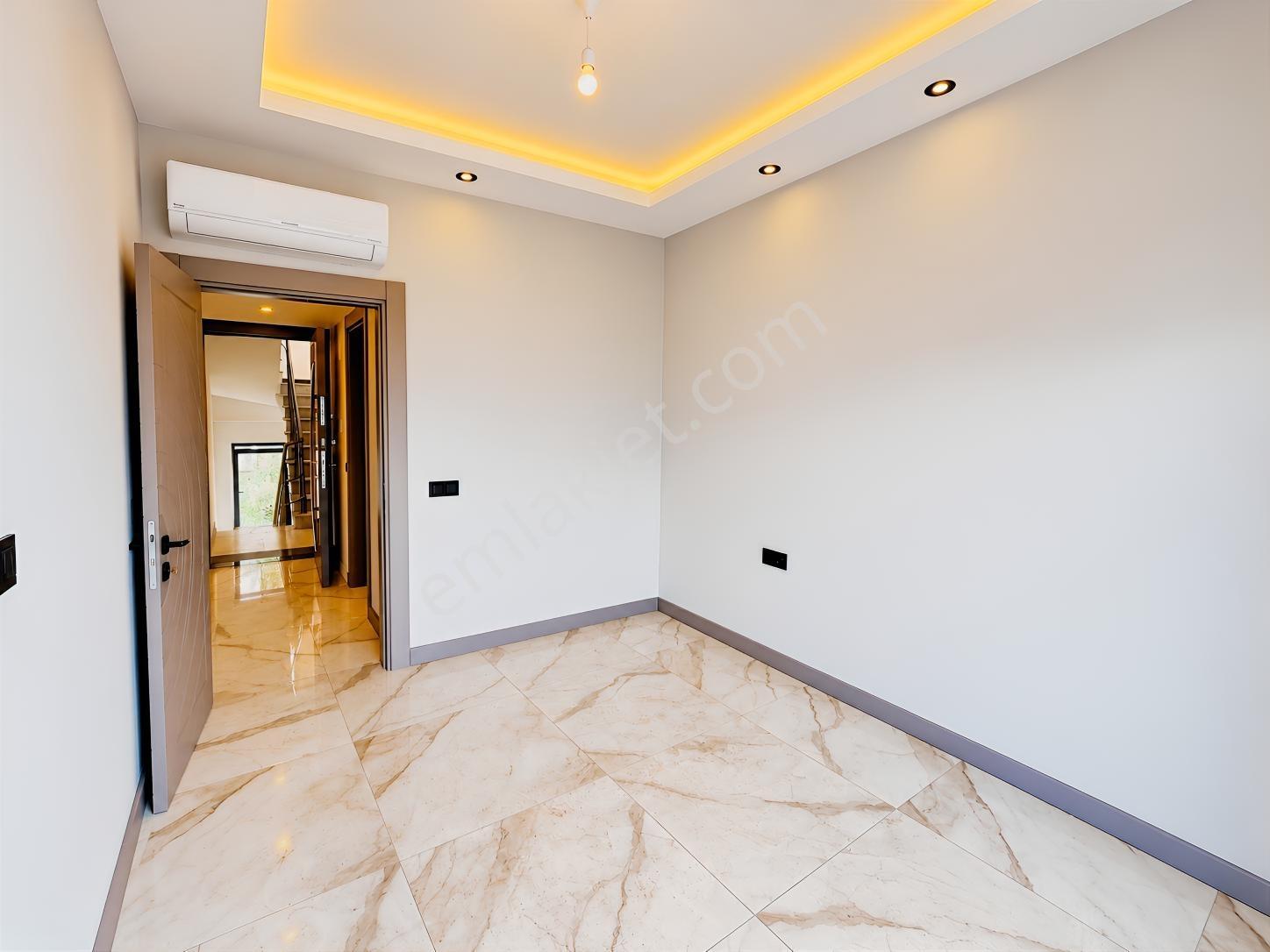 Alanya Kestel 1+1 50m2 Havuz,asansör, Deniz Manzaralıııııııııııı — fotoğraf 31