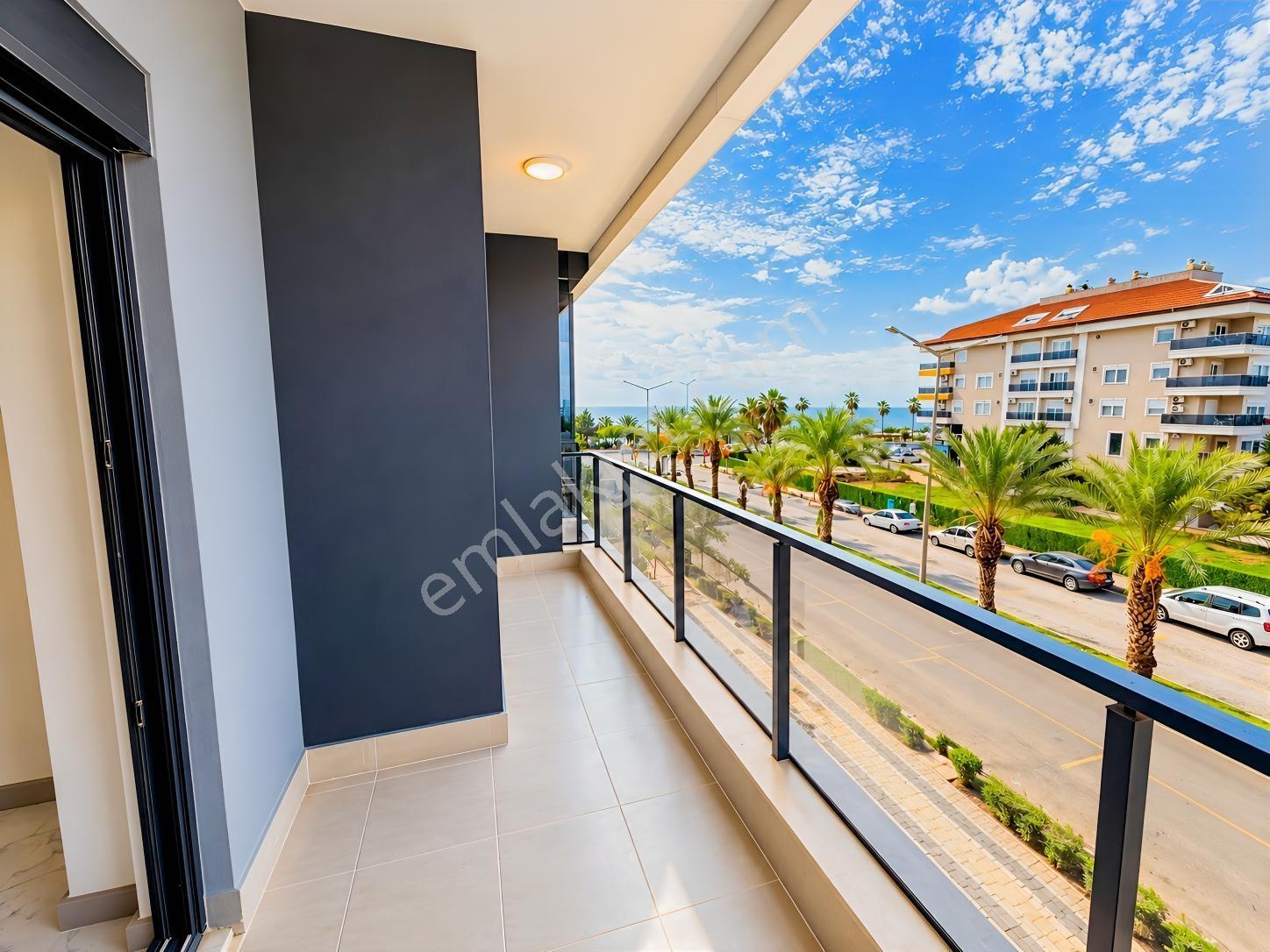 Alanya Kestel 1+1 50m2 Havuz,asansör, Deniz Manzaralıııııııııııı — fotoğraf 32