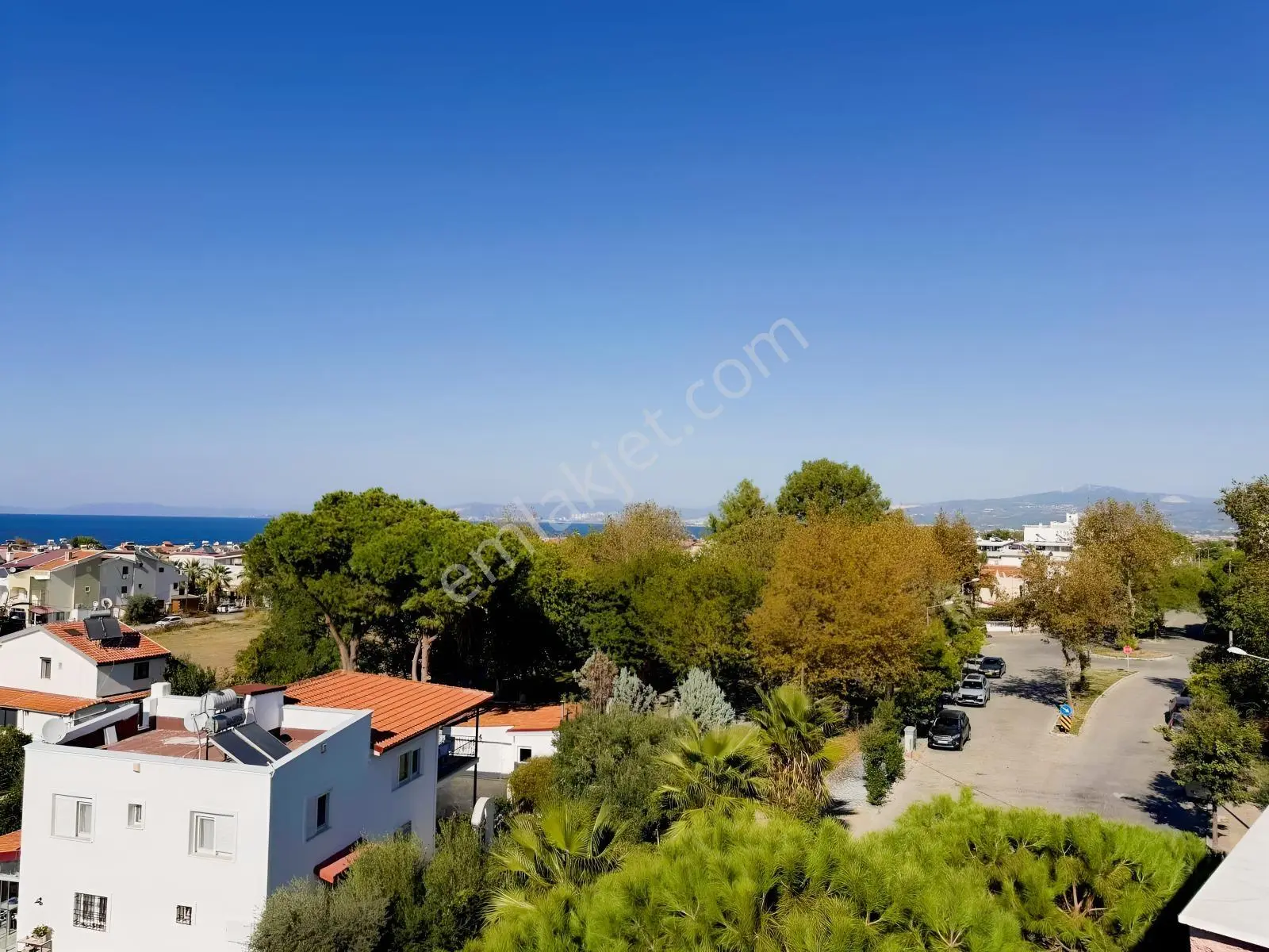 Hsn Emlak'tan Deniz'e 200m Full Manzaralı Satılık Daire — fotoğraf 2
