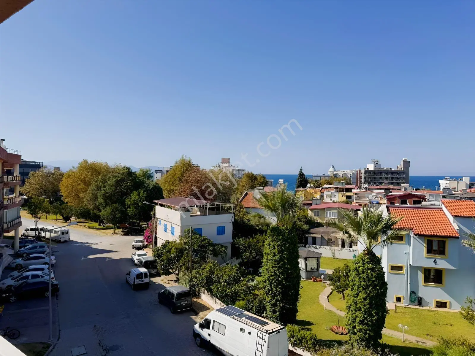 Hsn Emlak'tan Deniz'e 200m Full Manzaralı Satılık Daire — fotoğraf 3