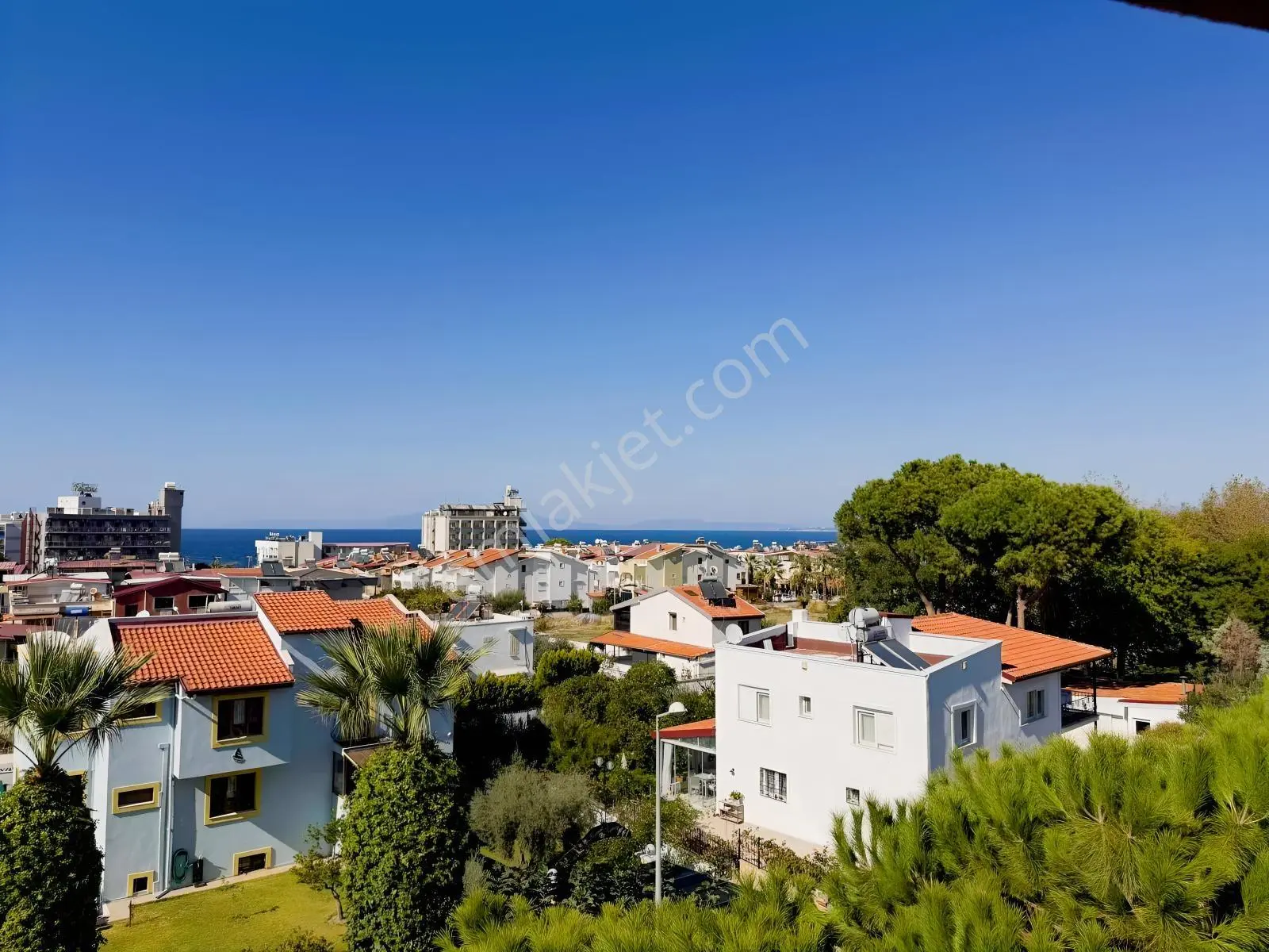 Hsn Emlak'tan Deniz'e 200m Full Manzaralı Satılık Daire — fotoğraf 4