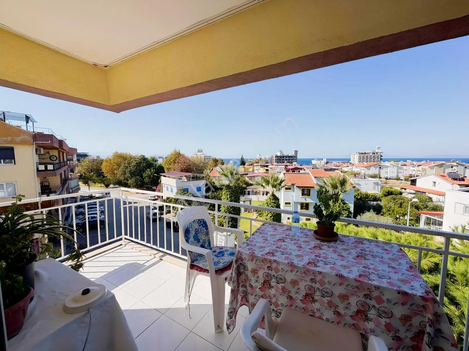 Hsn Emlak'tan Deniz'e 200m Full Manzaralı Satılık Daire — fotoğraf 5