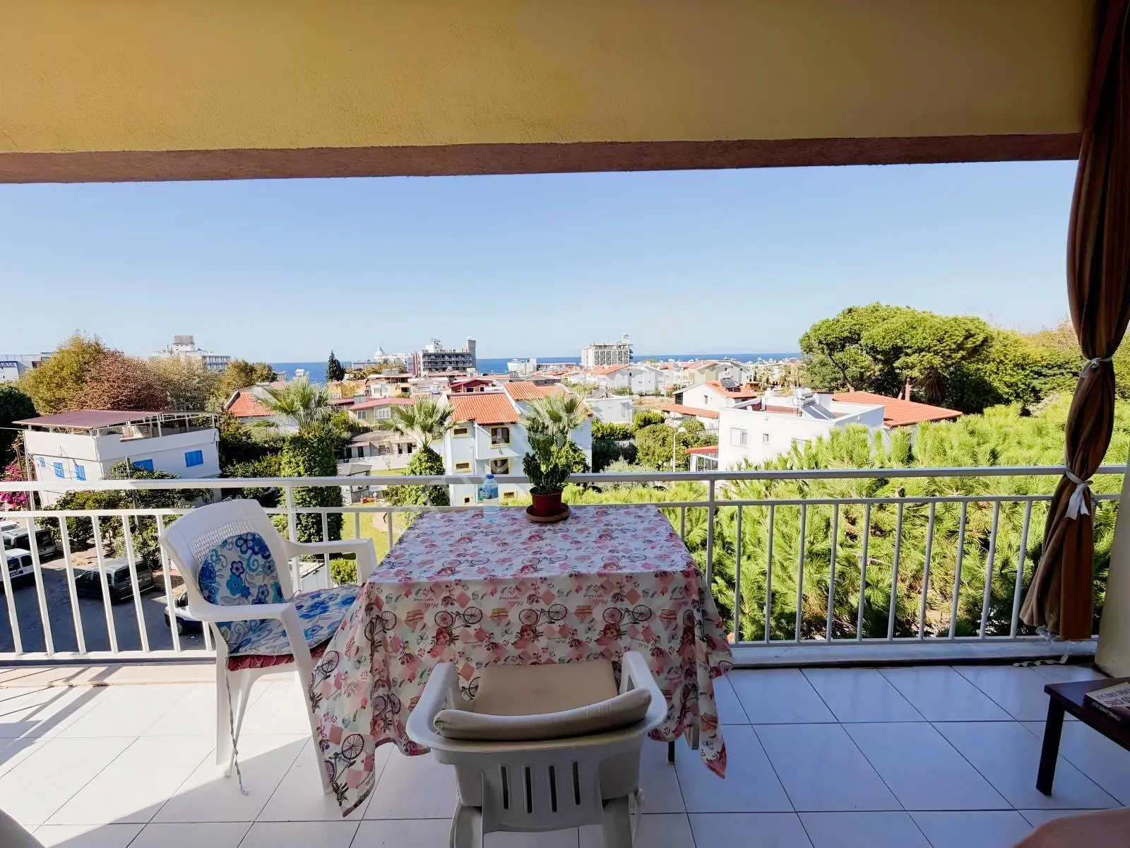 Hsn Emlak'tan Deniz'e 200m Full Manzaralı Satılık Daire — fotoğraf 6