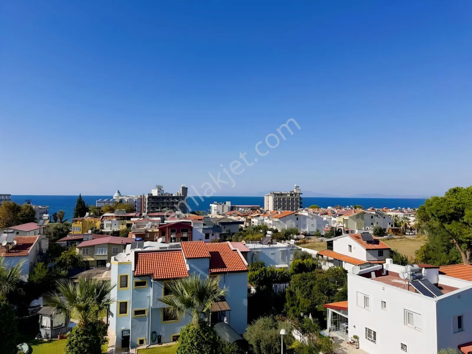 Hsn Emlak'tan Deniz'e 200m Full Manzaralı Satılık Daire — fotoğraf 7