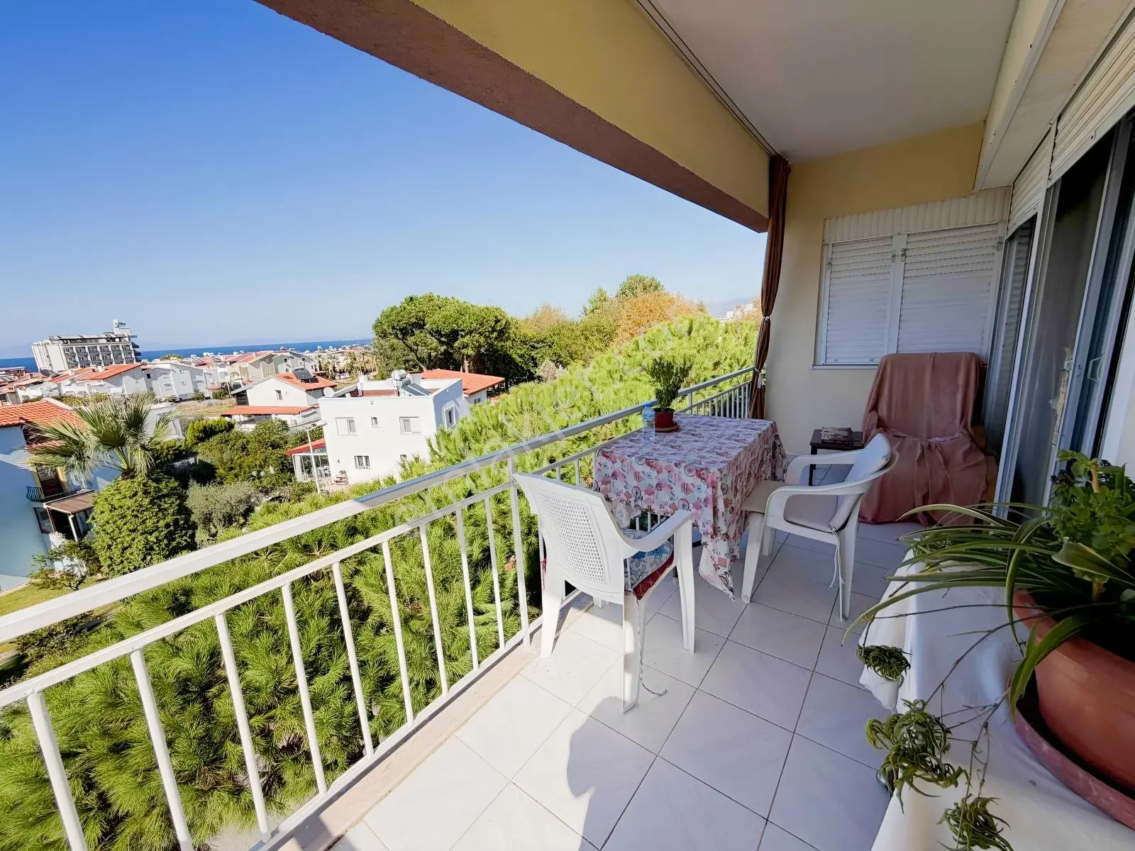 Hsn Emlak'tan Deniz'e 200m Full Manzaralı Satılık Daire — fotoğraf 8