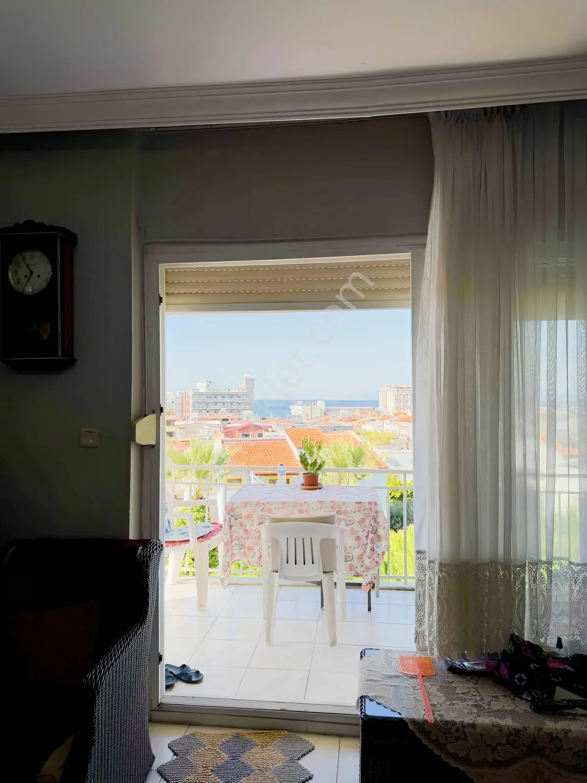 Hsn Emlak'tan Deniz'e 200m Full Manzaralı Satılık Daire — fotoğraf 12