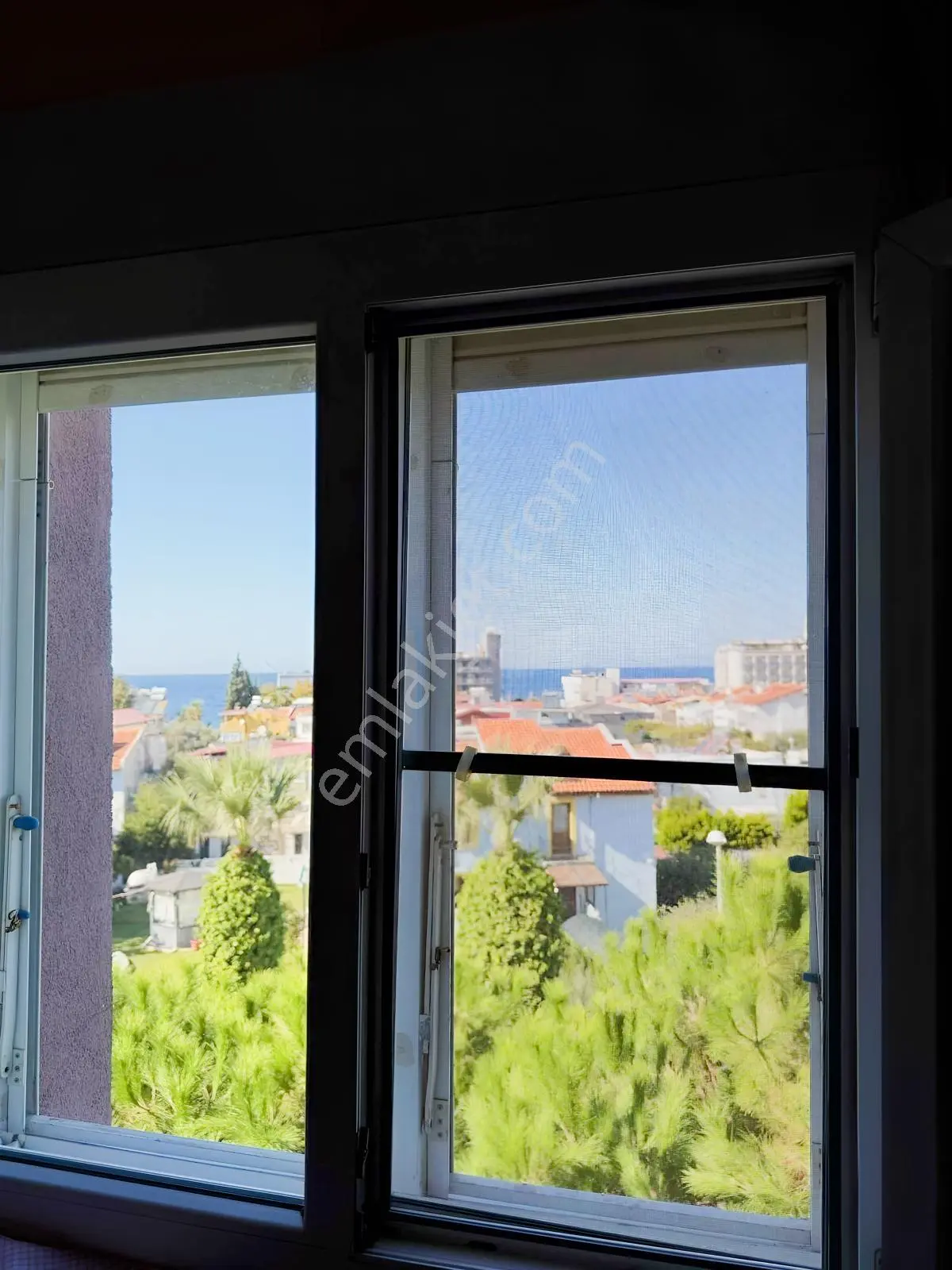 Hsn Emlak'tan Deniz'e 200m Full Manzaralı Satılık Daire — fotoğraf 15