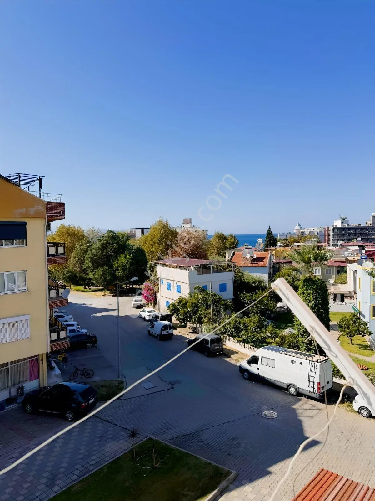 Hsn Emlak'tan Deniz'e 200m Full Manzaralı Satılık Daire — fotoğraf 23