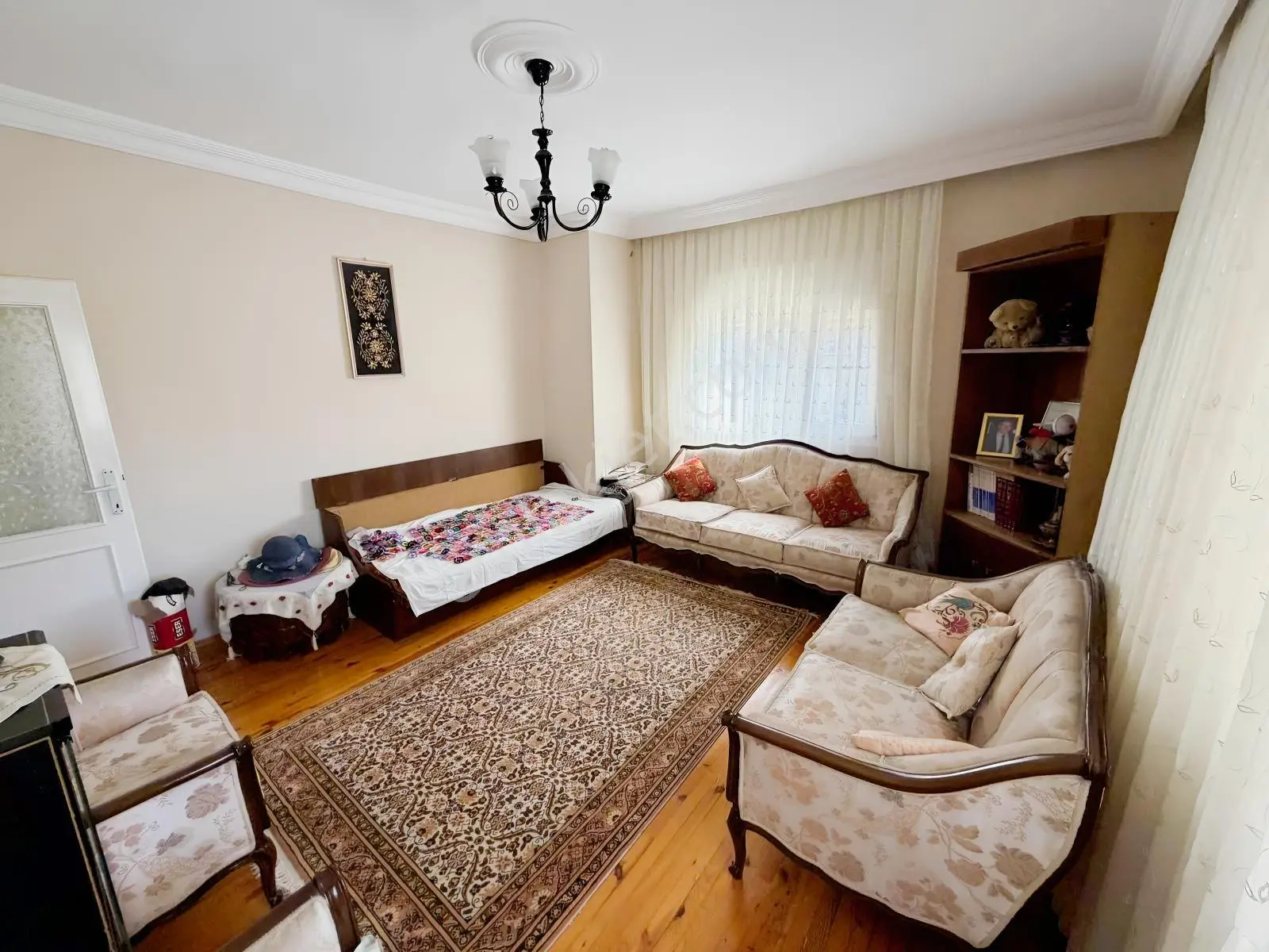Hsn Emlak'tan Deniz'e 200m Full Manzaralı Satılık Daire — fotoğraf 25
