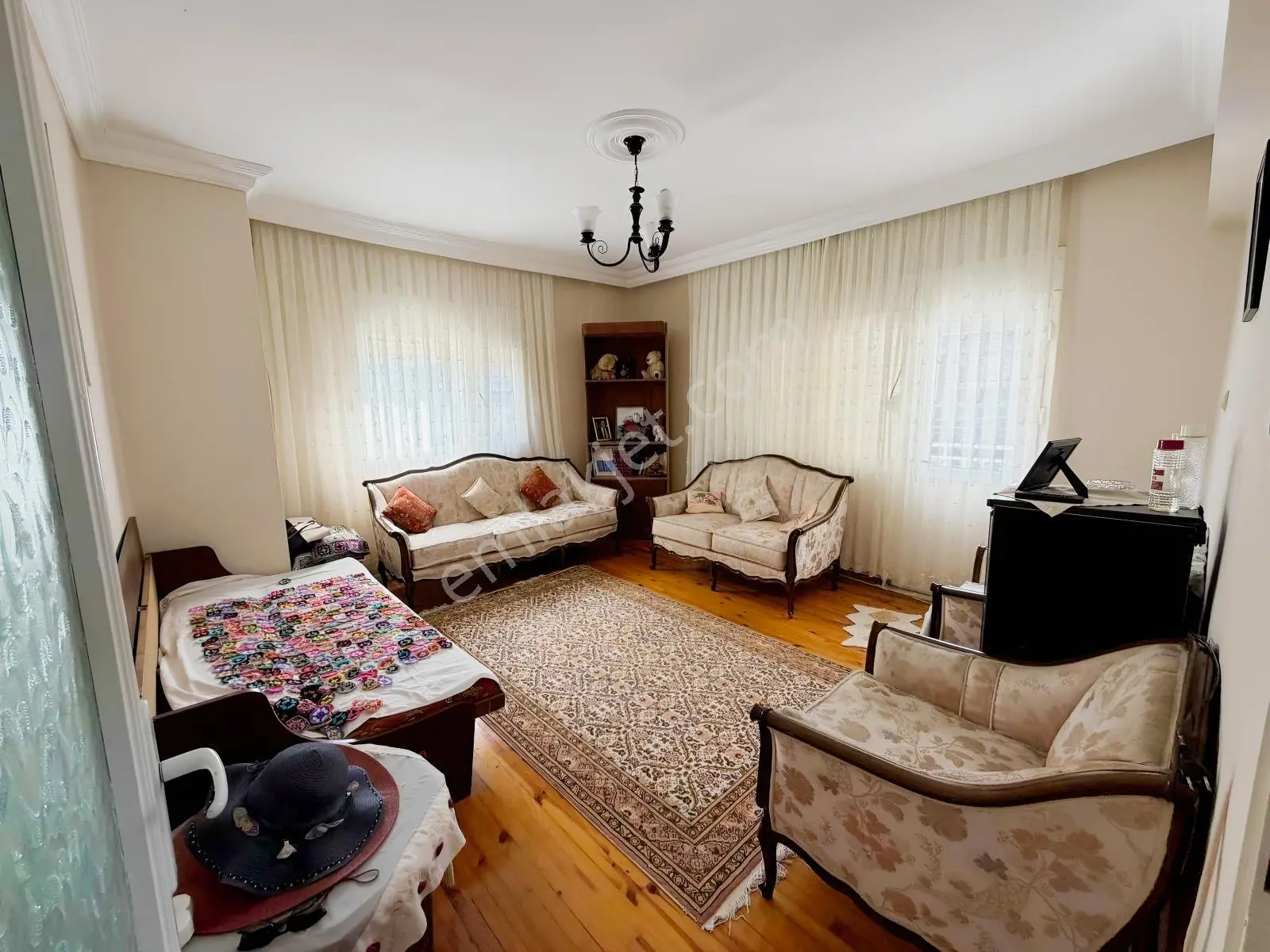Hsn Emlak'tan Deniz'e 200m Full Manzaralı Satılık Daire — fotoğraf 26