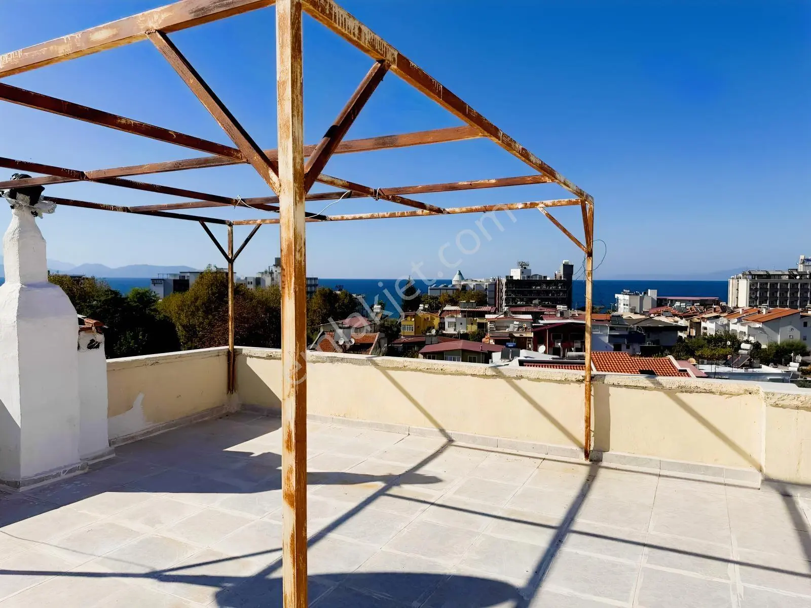 Hsn Emlak'tan Deniz'e 200m Full Manzaralı Satılık Daire — fotoğraf 29