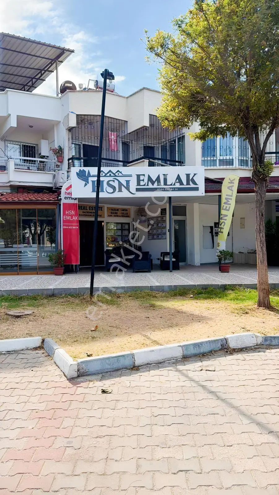 Hsn Emlak'tan Deniz'e 200m Full Manzaralı Satılık Daire — fotoğraf 31