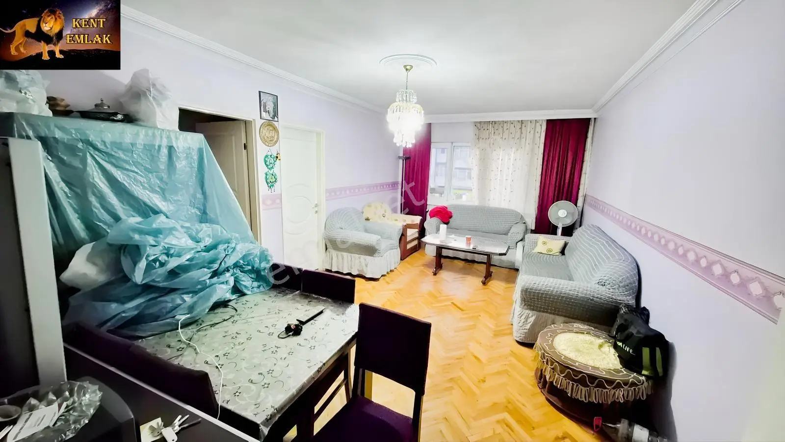 Tuzluçayır Göbekde 1. Katta 3+1 Satılık Daire