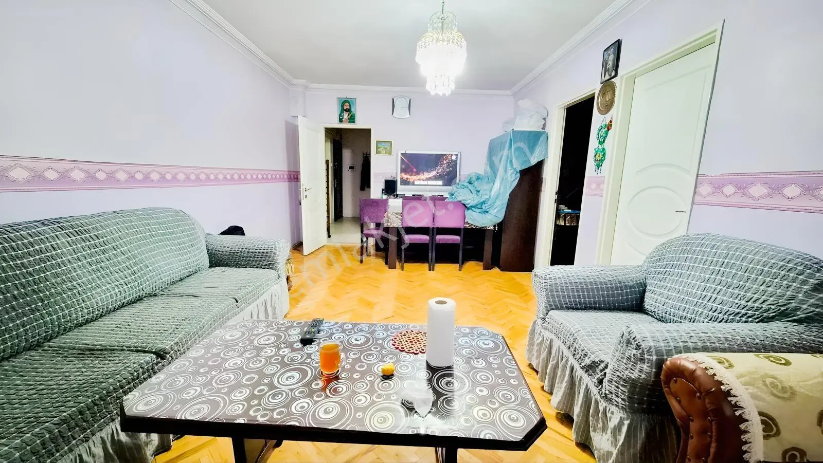 Tuzluçayır Göbekde 1. Katta 3+1 Satılık Daire — fotoğraf 2
