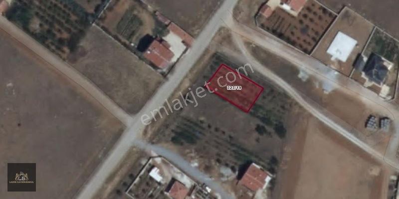 Ladik Mahallesi Çanakçı Mevkii 450 M2 Konut İmarlı Satılık Arsa