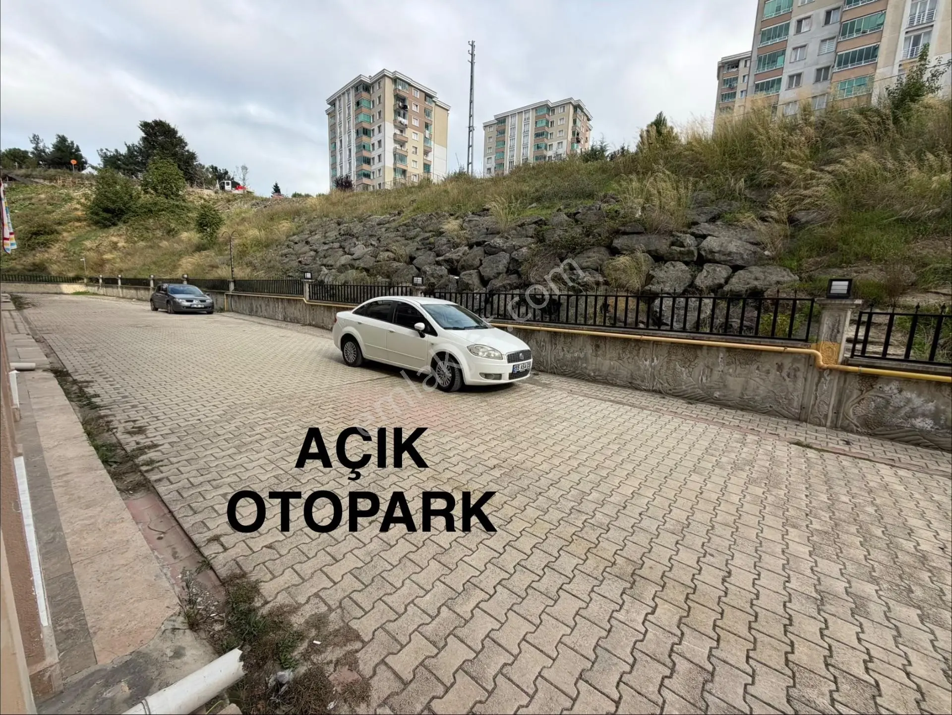 İlkadım Çatalarmut’ta Satılık İçi Yapılı Marafsız 3+1 Daire — fotoğraf 22