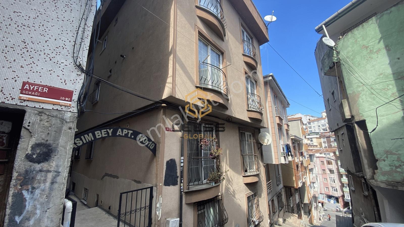 Mecidiyeköyde Teraslı, Geniş Yaşam Alanlı 3+1 Satılık Dubleks — fotoğraf 3