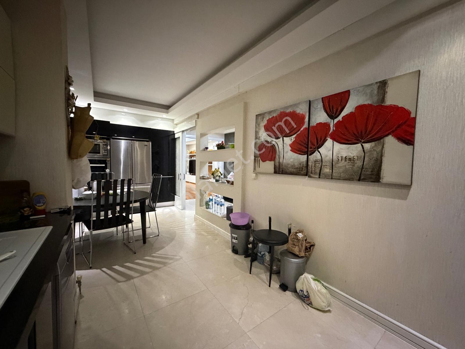 Suadiye Selvili Sk Deniz Manzaralı 250m2 Net Satılık 4+2 Dubleks — fotoğraf 12