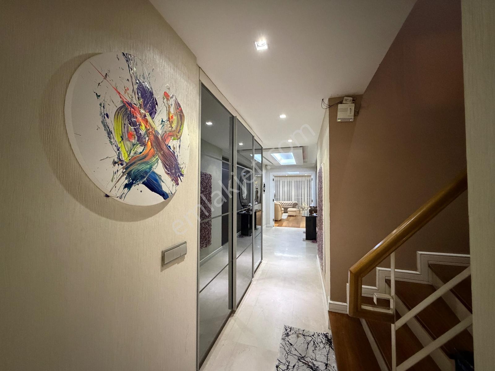 Suadiye Selvili Sk Deniz Manzaralı 250m2 Net Satılık 4+2 Dubleks — fotoğraf 17