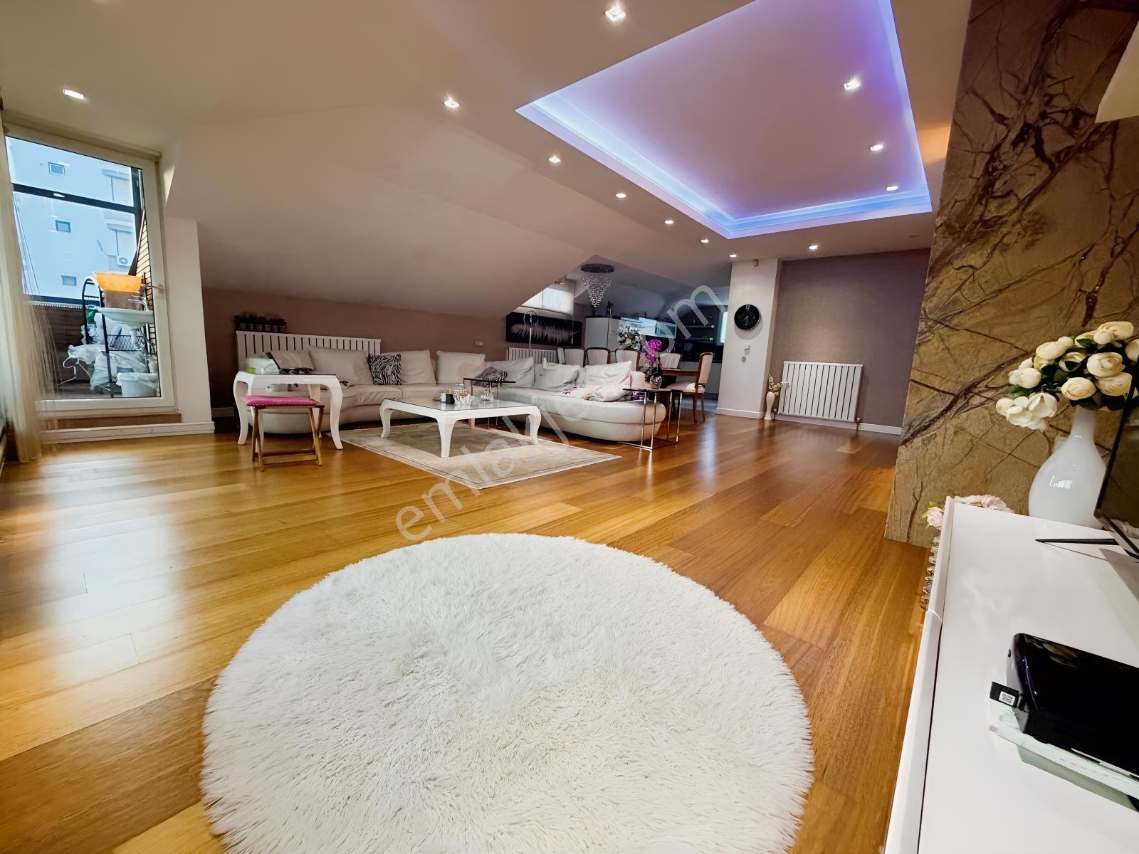 Suadiye Selvili Sk Deniz Manzaralı 250m2 Net Satılık 4+2 Dubleks — fotoğraf 21