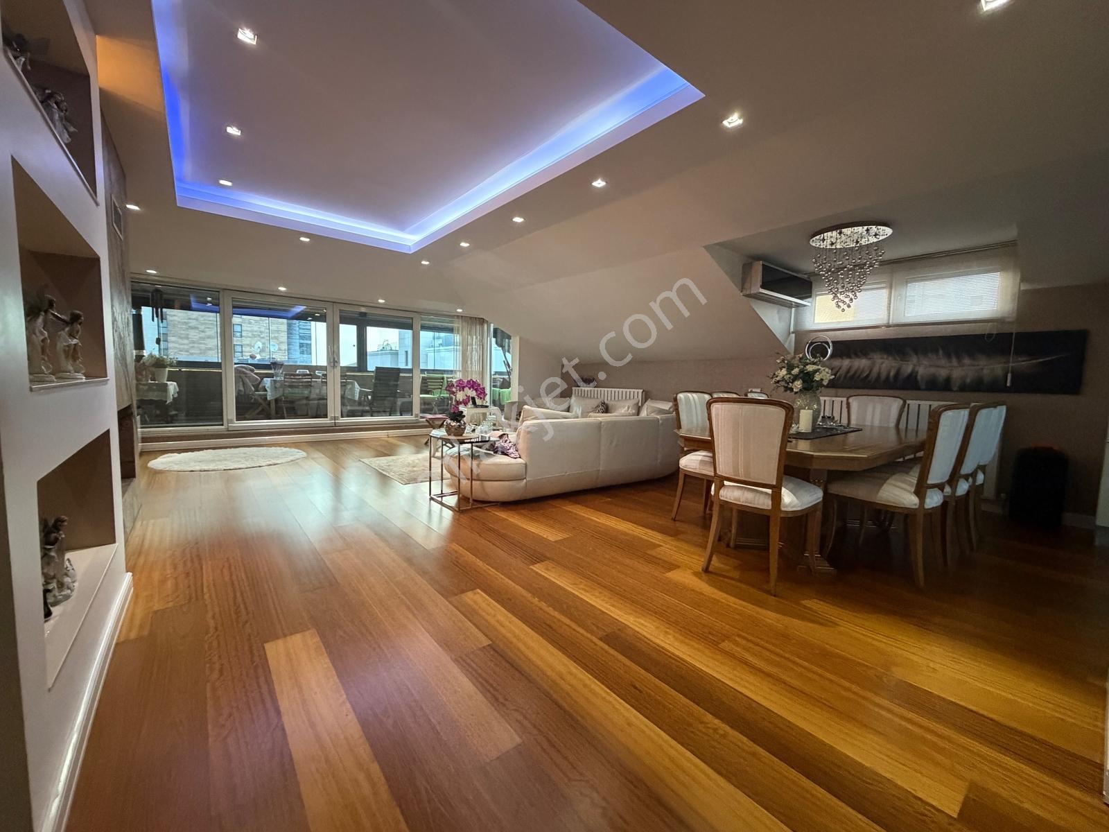 Suadiye Selvili Sk Deniz Manzaralı 250m2 Net Satılık 4+2 Dubleks — fotoğraf 22