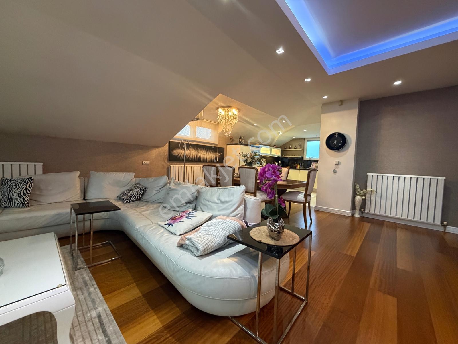 Suadiye Selvili Sk Deniz Manzaralı 250m2 Net Satılık 4+2 Dubleks — fotoğraf 23