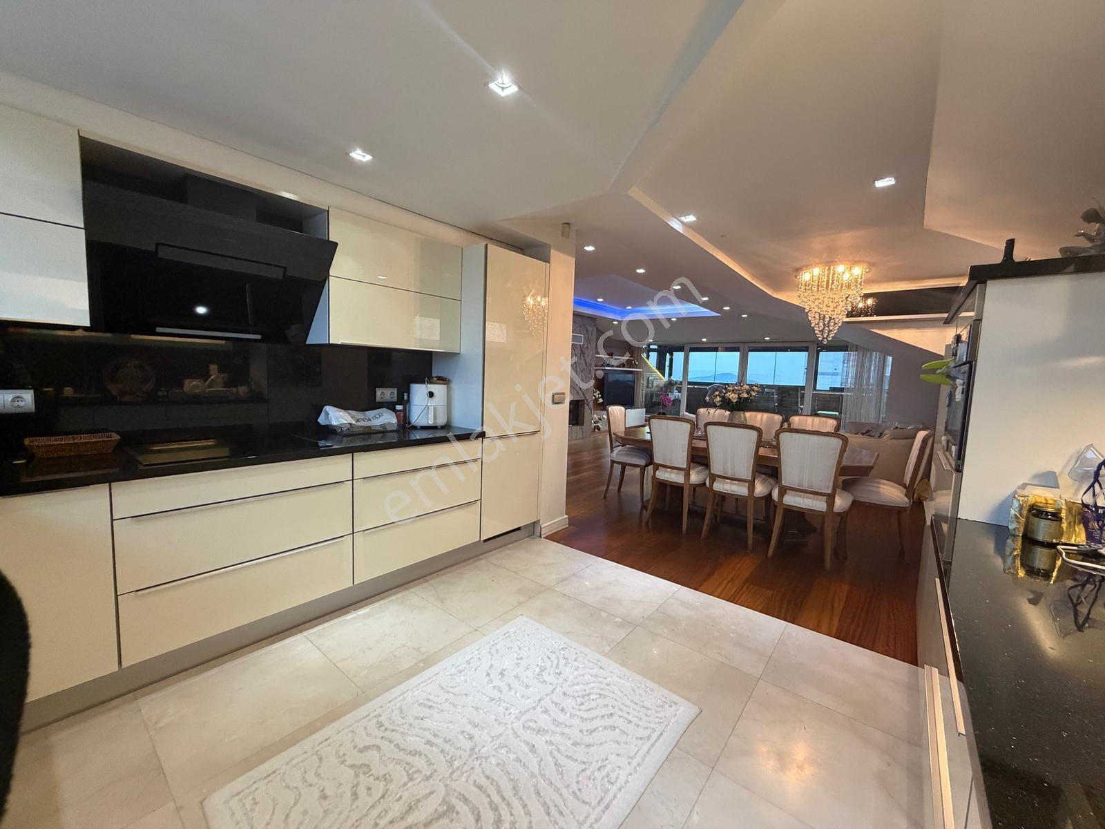 Suadiye Selvili Sk Deniz Manzaralı 250m2 Net Satılık 4+2 Dubleks — fotoğraf 26
