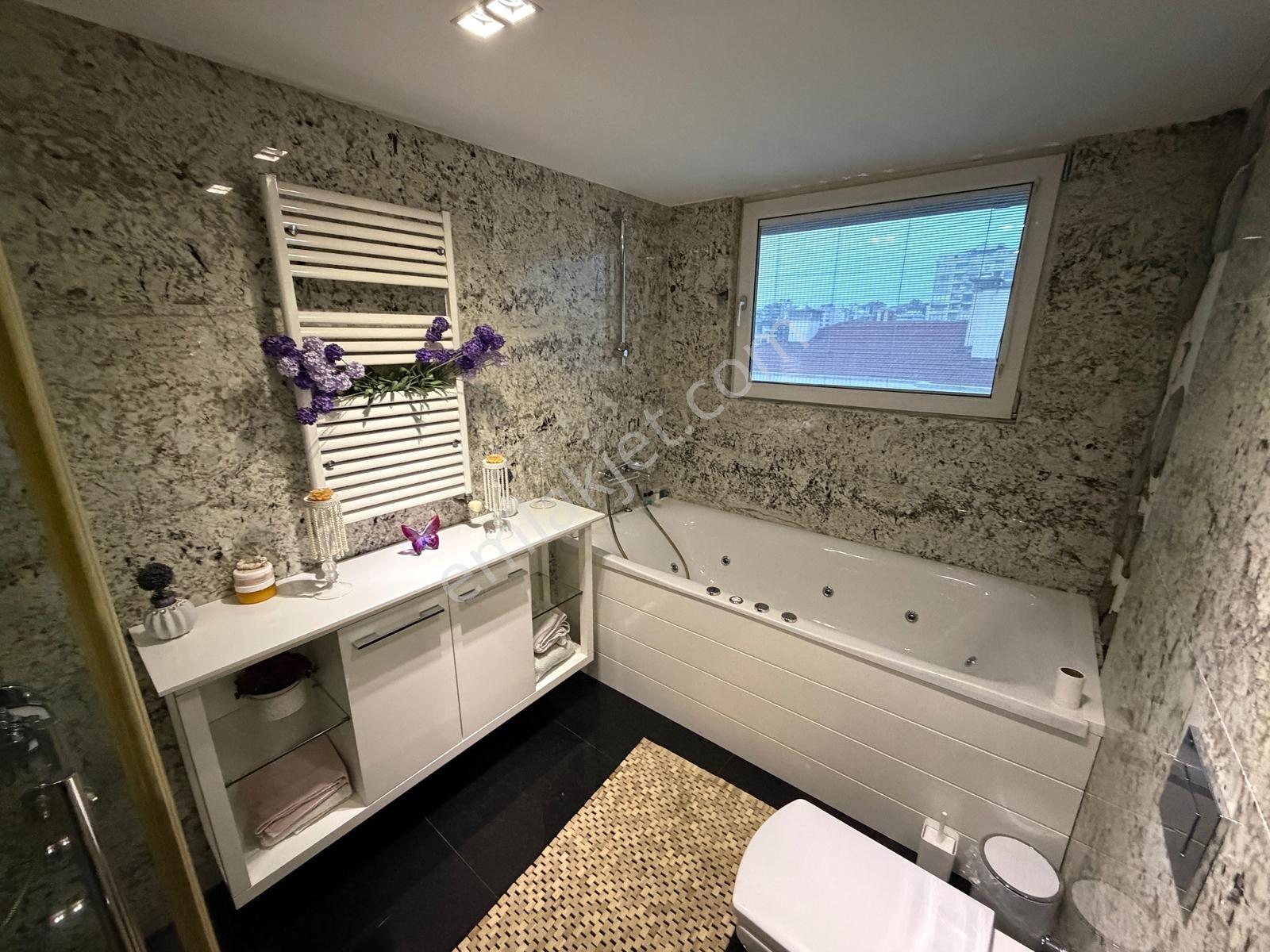 Suadiye Selvili Sk Deniz Manzaralı 250m2 Net Satılık 4+2 Dubleks — fotoğraf 33