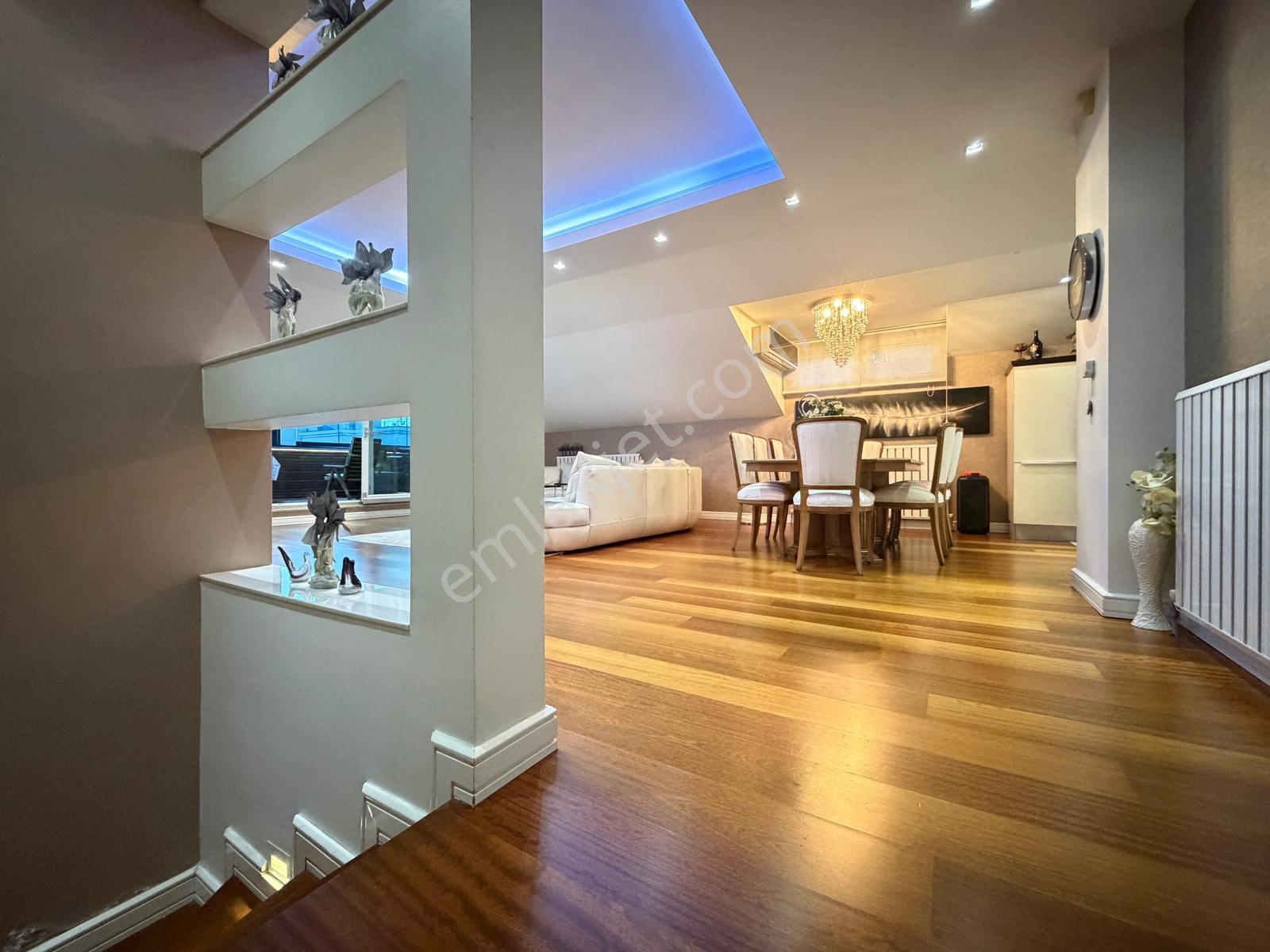 Suadiye Selvili Sk Deniz Manzaralı 250m2 Net Satılık 4+2 Dubleks — fotoğraf 38